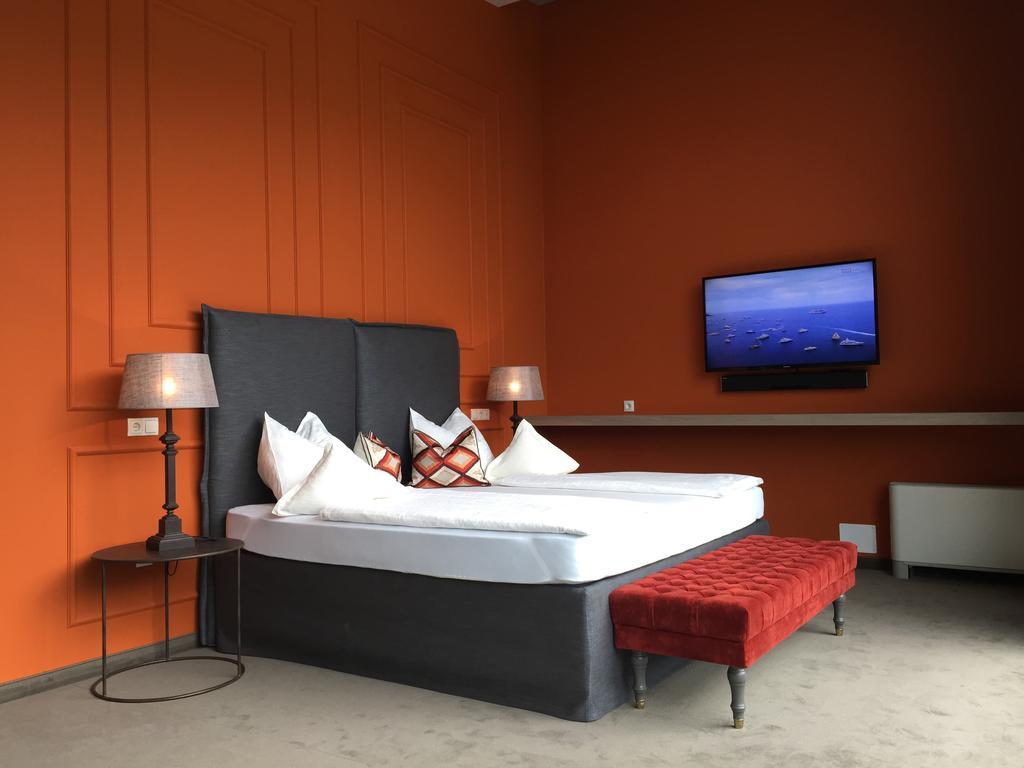 Hotel Eberle Bolzano Eksteriør bilde