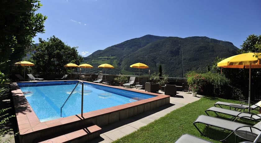 Hotel Eberle Bolzano Eksteriør bilde