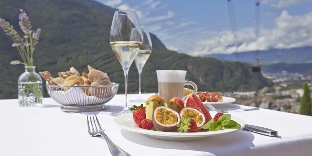 Hotel Eberle Bolzano Eksteriør bilde