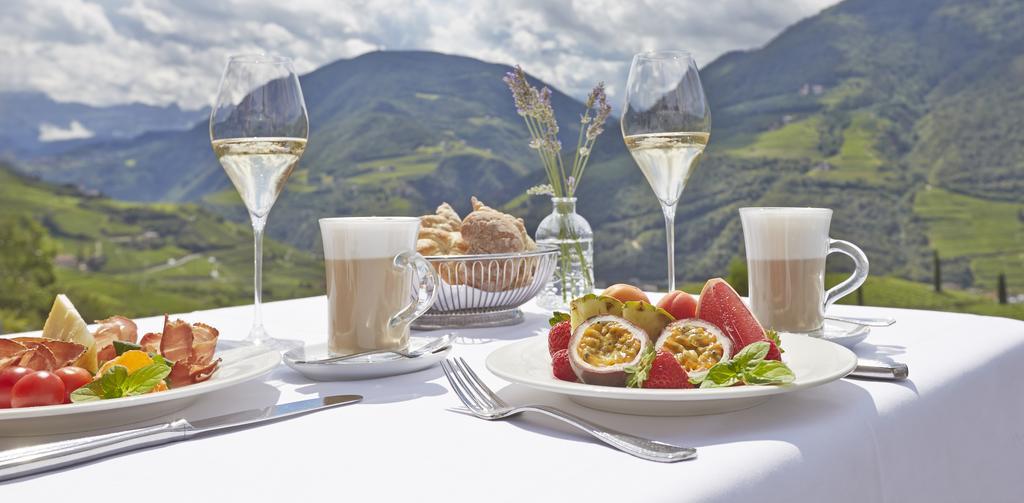 Hotel Eberle Bolzano Eksteriør bilde