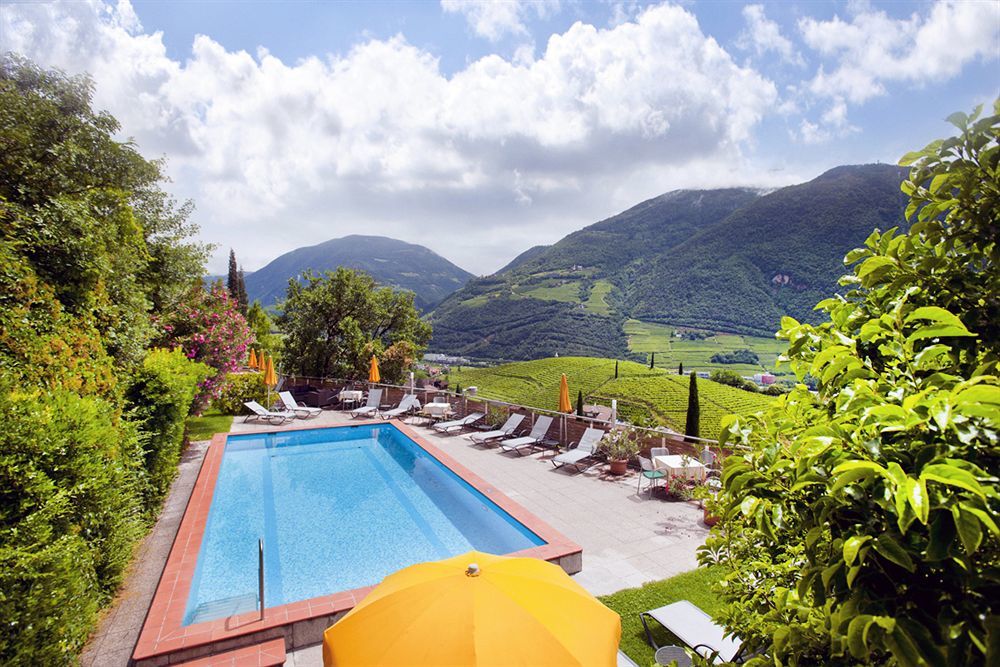 Hotel Eberle Bolzano Eksteriør bilde