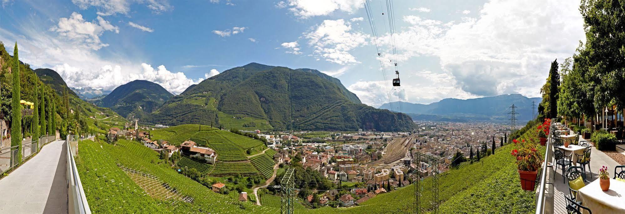Hotel Eberle Bolzano Eksteriør bilde