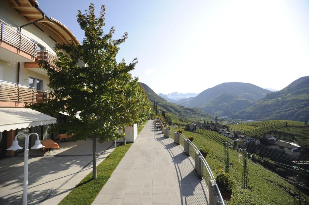 Hotel Eberle Bolzano Eksteriør bilde
