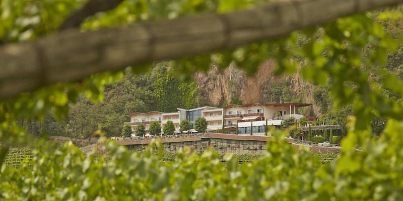 Hotel Eberle Bolzano Eksteriør bilde