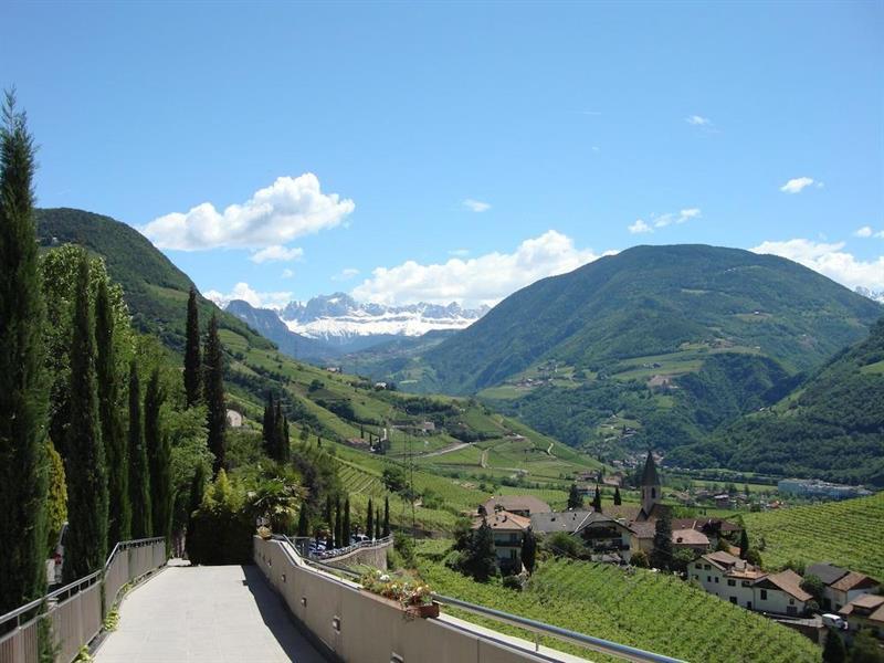 Hotel Eberle Bolzano Eksteriør bilde