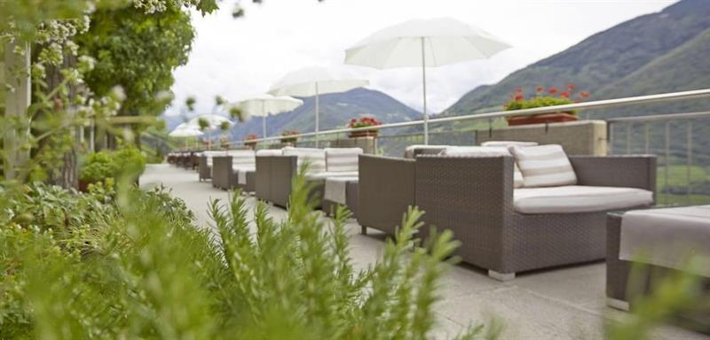 Hotel Eberle Bolzano Eksteriør bilde
