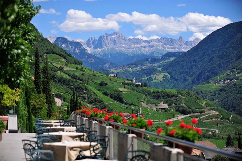 Hotel Eberle Bolzano Eksteriør bilde