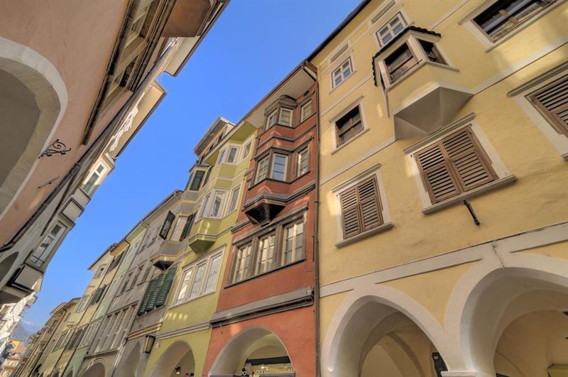 Hotel Eberle Bolzano Eksteriør bilde