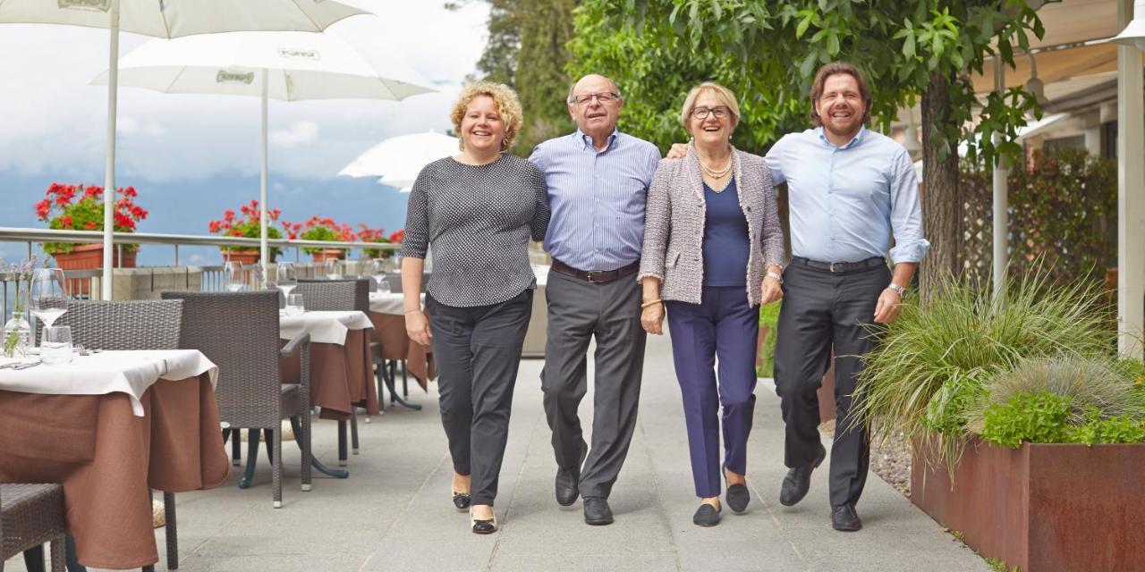 Hotel Eberle Bolzano Eksteriør bilde