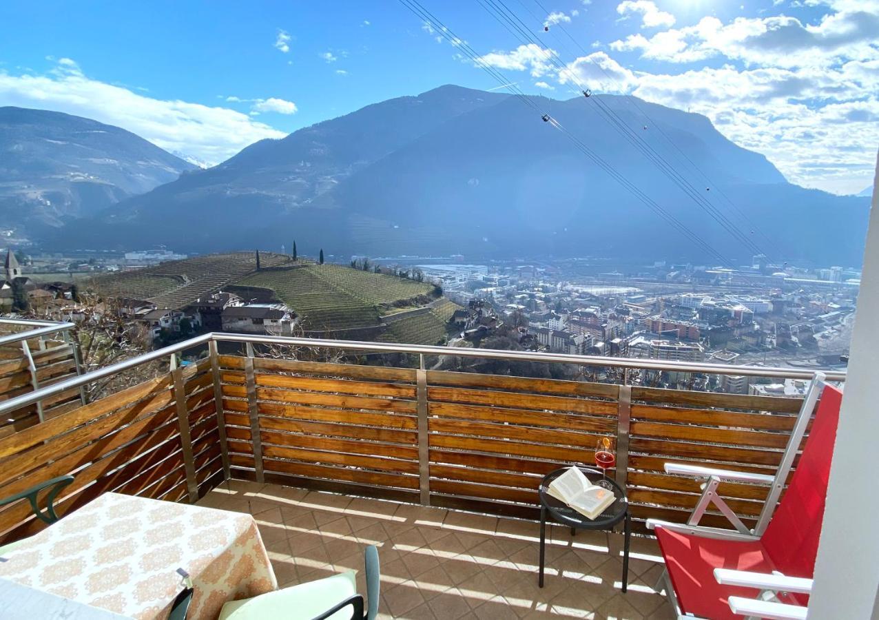 Hotel Eberle Bolzano Eksteriør bilde
