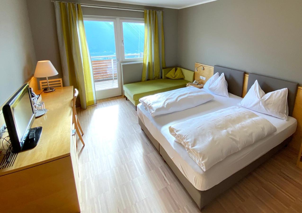 Hotel Eberle Bolzano Eksteriør bilde