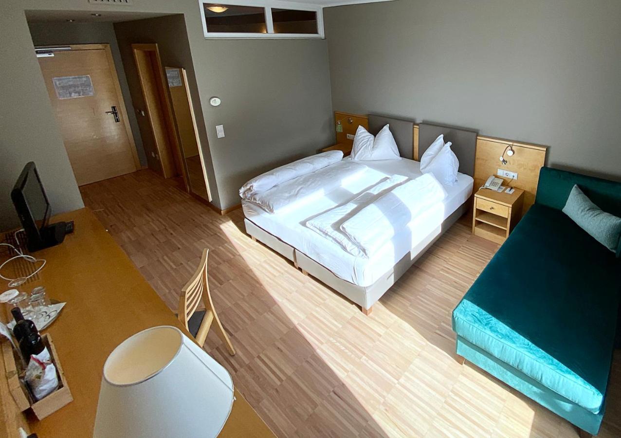 Hotel Eberle Bolzano Eksteriør bilde