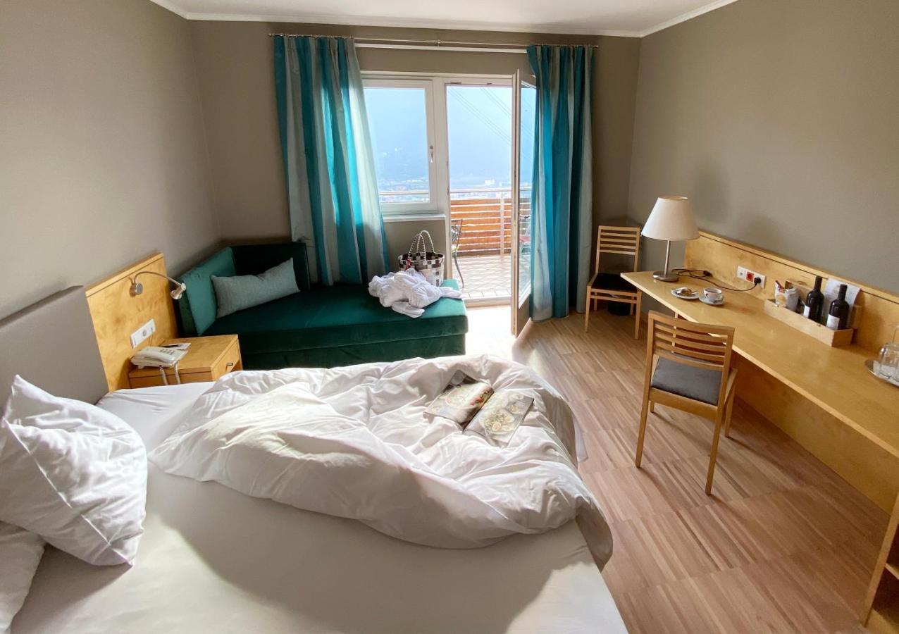 Hotel Eberle Bolzano Eksteriør bilde